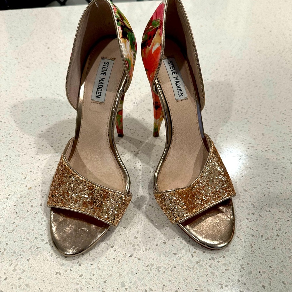 Steve Madden high heels